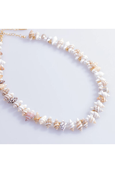 Shine of Magic Jewelry قلادة أوندينا |   قلادة فولاذية