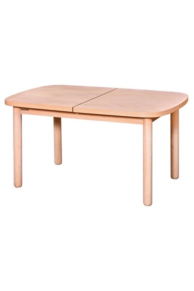 Masifart Aemul 170 Lik Açılır Abelya Masa Cilasız Ham