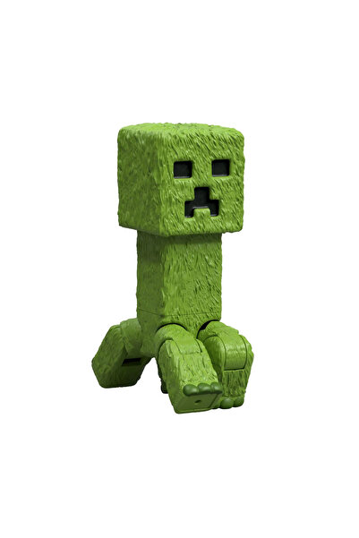 MINECRAFT Creeper Figurine Set with Accessories