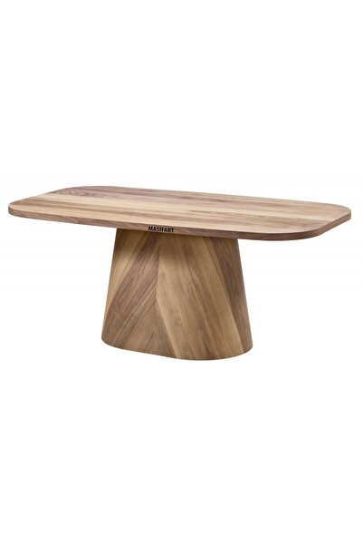 Masifart Cras 170 Lik Robus Ceviz Masa Cilasız Ham