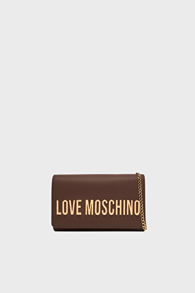 Love Moschino Bag with Chain Strap with Logo Bag Jc4121Pp0Nkd031A