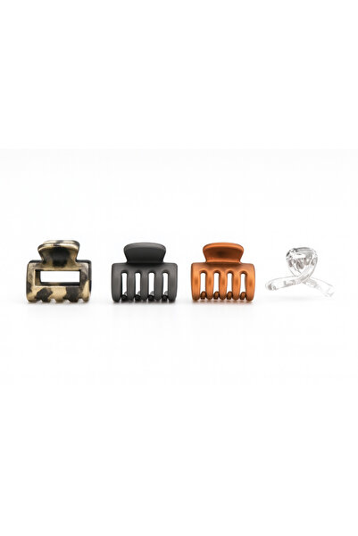 Srctech Set of 4 Mixed 2 cm Small Buckles