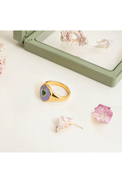 Shine of Magic Jewelry خاتم فيرالين |   خاتم فولاذي