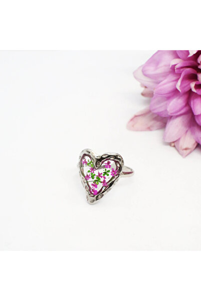 Shine of Magic Jewelry خاتم أماريس |   خاتم فولاذي