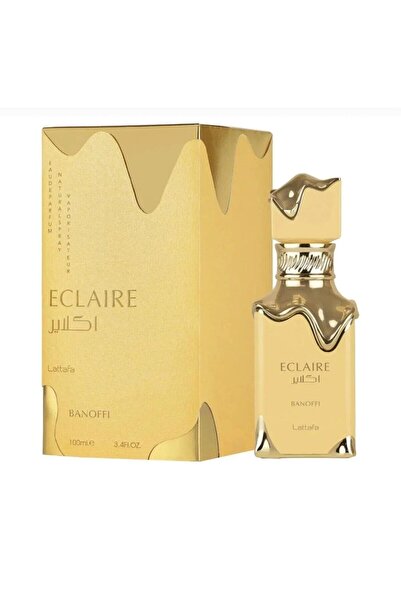 Lattafa perfumes Lattafa Parfum Eclaire Banoffi, Eau de Parfum, 100ml, Unisex
