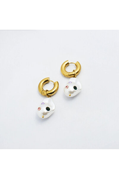 Shine of Magic Jewelry أقراط الأميليا |   أقراط فولاذية