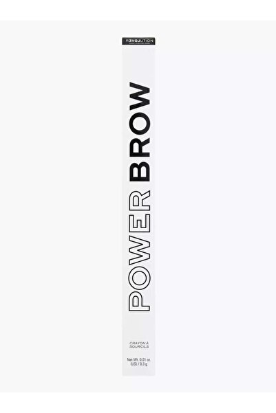 relove Power Eyebrow Pencil - Brown