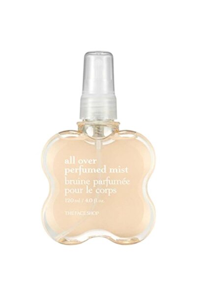 The Face Shop All Over Body & Hair Spray No.03 One Love - 120 ml