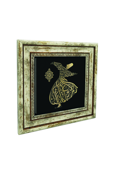 Sadrazam Arată ca ești, fi ca ce vei arăta. cu imprimeu Tabla din piatra natu...