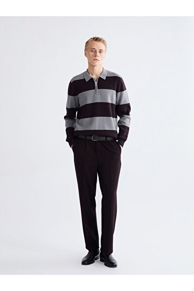 LC Waikiki Ανδρικό παντελόνι LCW Vision Comfortable Fit