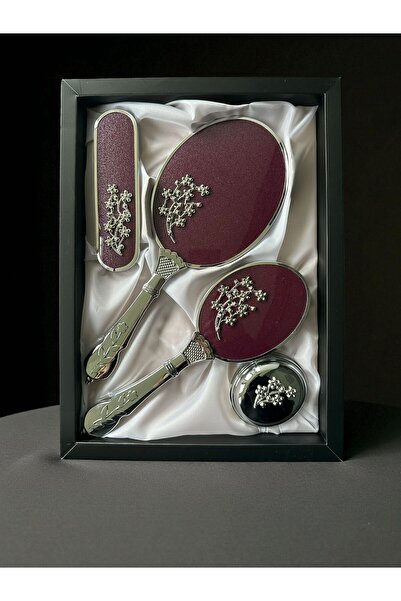 VIEN POLO طقم زينة العروس من آينا تاراك – موديل خاص لحقيبة العروس