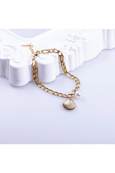 Shine of Magic Jewelry سوار هاواي |   سوار فولاذي