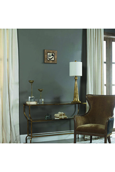 Sadrazam Not Being Successful Is Entirely God's Doing. [Hud 88] Printed Mdf Levant Table 20cm X 20cm |   Kh-179