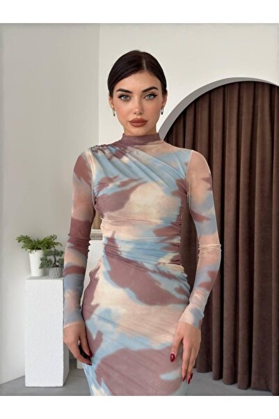 Kaplan Φόρεμα από τούλι Alens