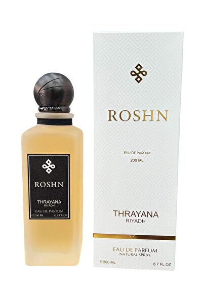 ROSHN Roshan White Perfume (Thrayana) 200ml