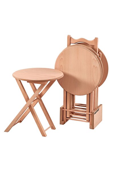 Masifart Uvage Yuvarlak Çanta Zigon Cilasız Ham