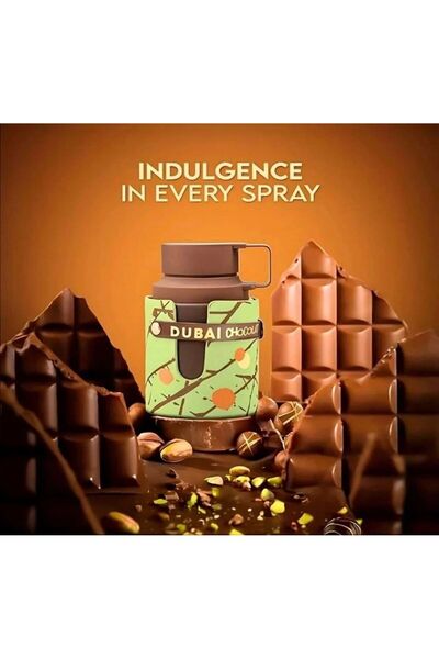 ARMAFF Odyssey Dubai Chocolate unisex eau de parfum, 100 ml by Armaf