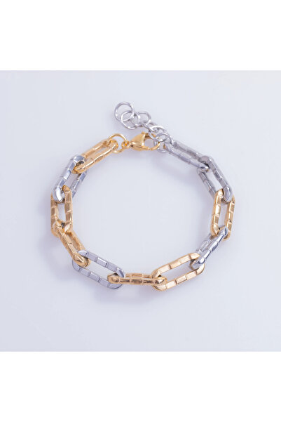 Shine of Magic Jewelry سوار كونو |   سوار رجالي من الفولاذ