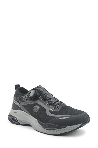 lumberjack HUSTLE 5PR Siyah Erkek Outdoor