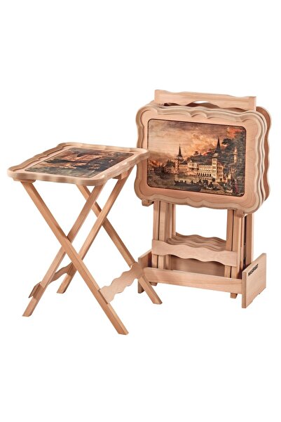 Masifart Meta No 26 Büyük Havuzlu Çanta Zigon Cilasız Ham