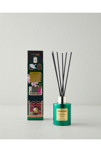 English Home After Rain Çubuklu Oda Kokusu 100 ml