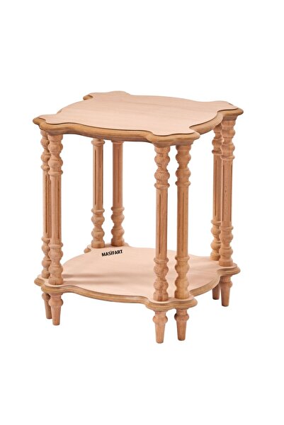 Masifart Naenia Diva Yan Sehpa Cilasız Ham