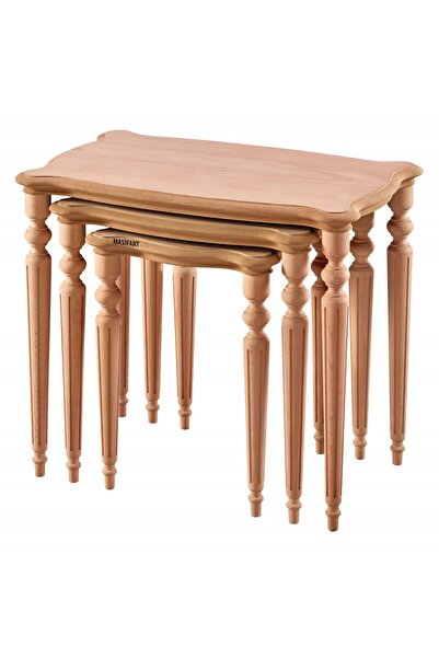 Masifart Corni Kalem Zigon Cilasız Ham