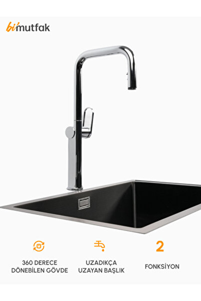 GL GENERAL VELTO Çift Akışlı Gizli Spiralli Batarya