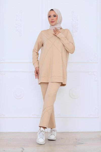 Mymood SET DETALIAT CU NERVURI