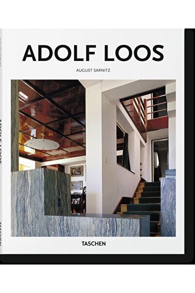 Taschen Adolf Loos