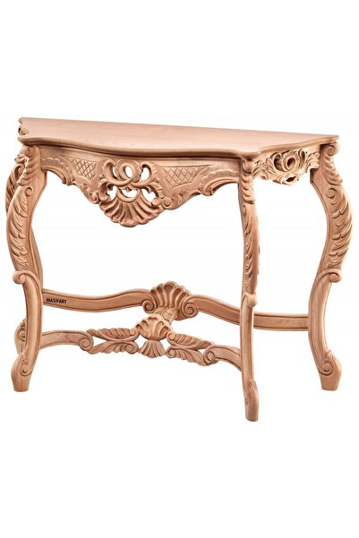 Masifart Clytia Köşk Tırnak Cilasız Ham