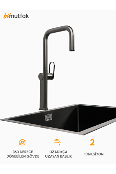 GL GENERAL VELTO Çift Akışlı Gizli Spiralli Batarya