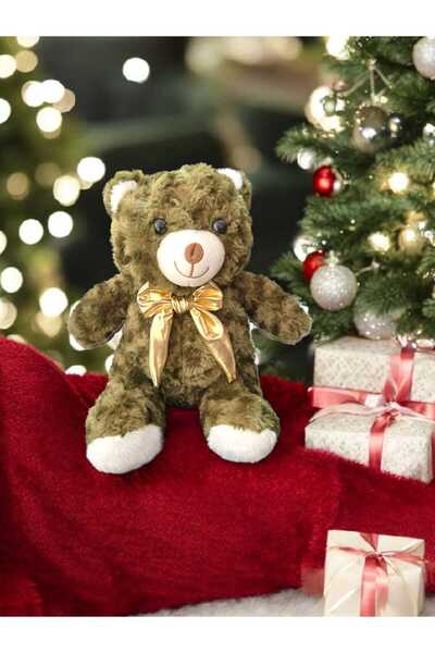 Mellito Üst Kalite 40 Cm Ayıcık Peluş Oyuncak & Oyun Arkadaşı