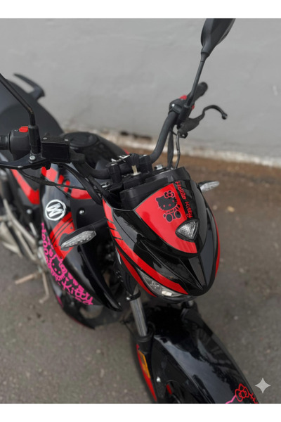 unifol DRİFT L KAPLAMA STİCKER ÖN KAFA STİCKER KAŞ ŞERİTSTİCKER (BAYANLAR/KAD...