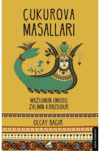 Timaş Yayınları Çukurova Masalları