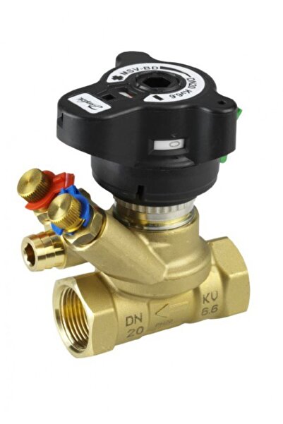 Other Vană de echilibrare manuală LENO MSVBD dimensiune DN40 filet interior 1 12