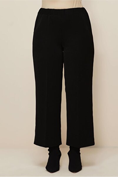 Alvina Plus Size Pants 70929