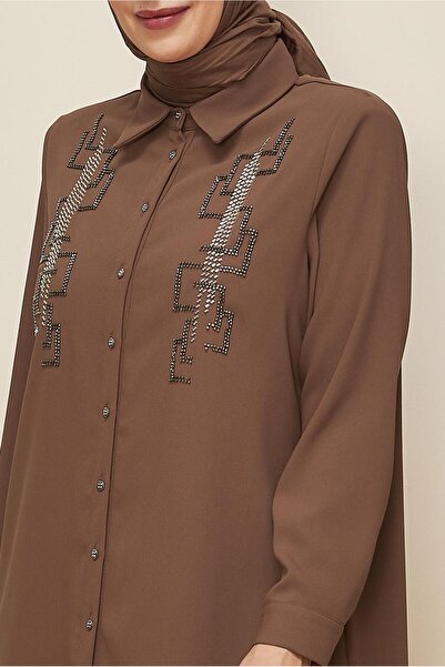 Alvina Beaded Tunic 20876