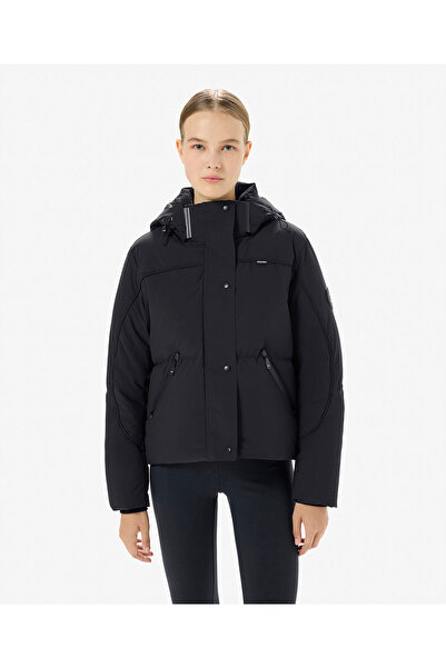 Greyder Kadın Siyah Mont 5K2TM84021