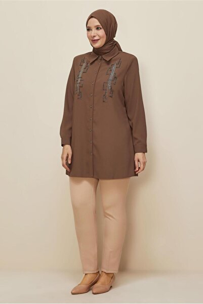 Alvina Beaded Tunic 20876