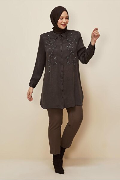 Alvina Beaded Tunic 20875