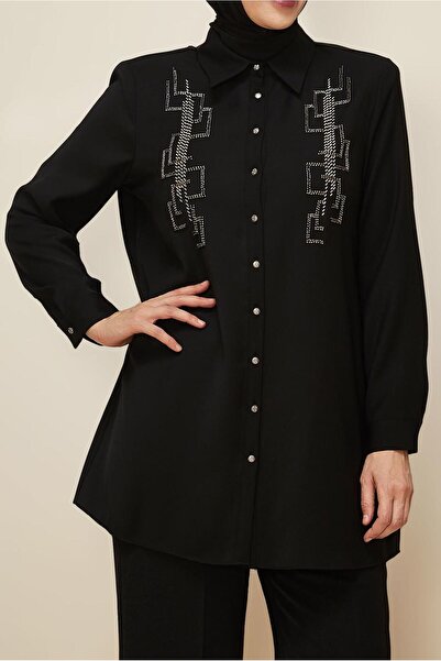 Alvina Beaded Tunic 20876