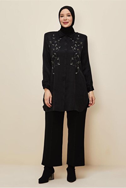 Alvina Beaded Tunic 20875