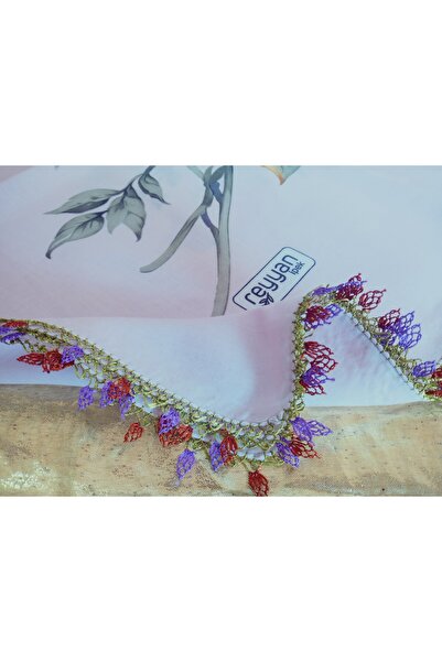 REYHAN Κένκα και εξαίσια χειροποίητη κέντημα με βελόνα/κέντημα με βελόνα/κέντημα με βελόνα Ιεμενικό/χειροποίητο χαλάκι/κάλυμμα κεφαλής