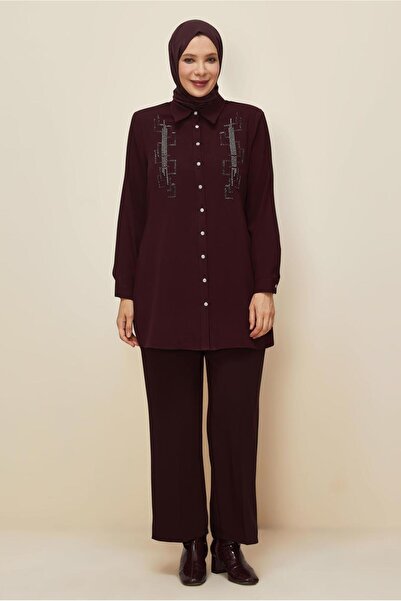 Alvina Beaded Tunic 20876