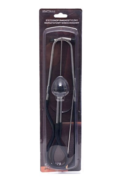 Kraft&dele Stetoscop de diagnosticare auto, KraftDele, sondă extensibilă de 30 cm, KD10579