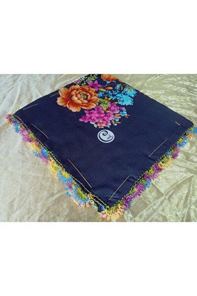 Cenk Și Reyhan, lucrare manuală, broderie cu ac, scris, eșarfă, yemeni, mevli...