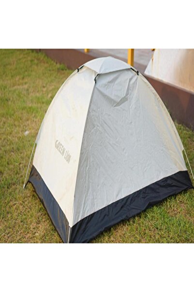 Green Lion GT3 Plus Camping Tent | 2–3 Person | Lightweight, UV-Proof, Windproof, Easy Carry