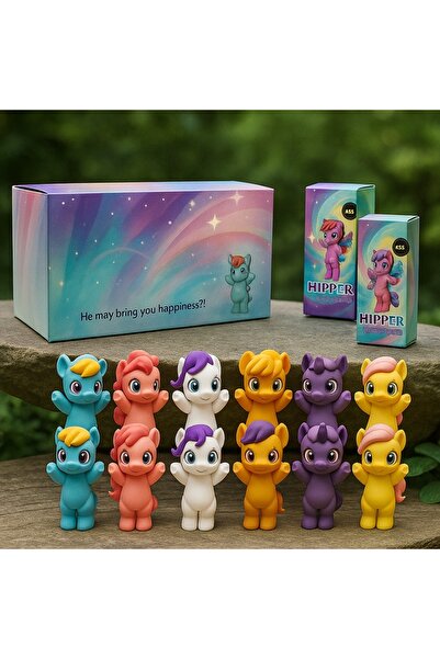keyfisepet en keyifli sepet Sonny Angels My Little Pony Hippers Figür 1 Adet
