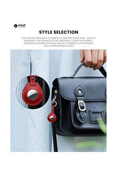 ineix Protective Case Cover For Apple AirTag